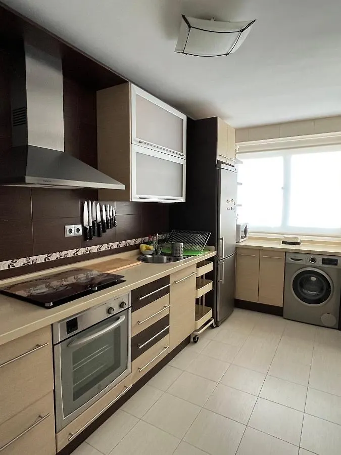 Apartamento Piso Con Piscina Primera Linea De Playa Torre Del Mar España