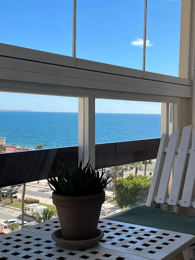 Apartamento Piso Con Piscina Primera Linea De Playa Torre Del Mar